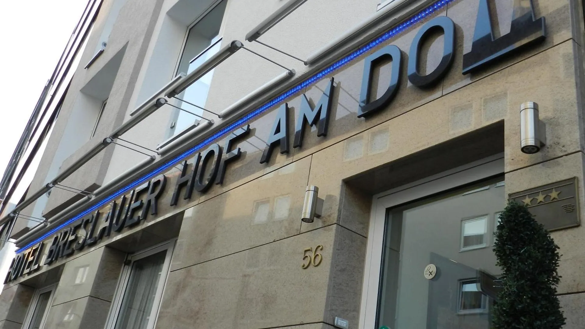 Breslauer Hof Am Dom location