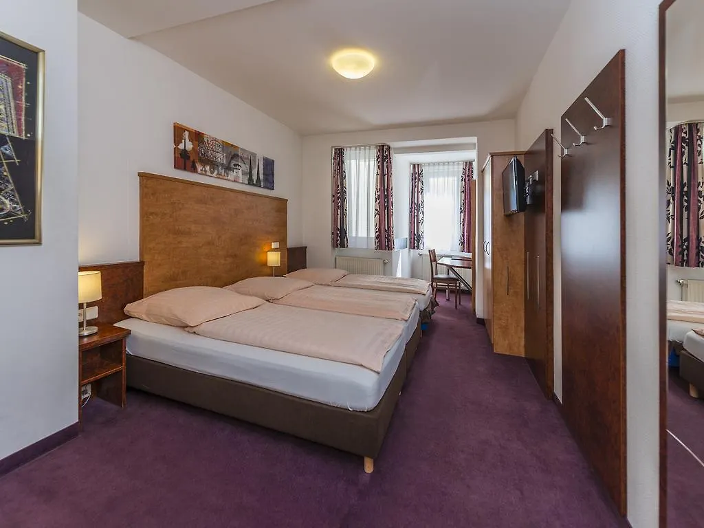 Breslauer Hof Am Dom Hotel Cologne Germany