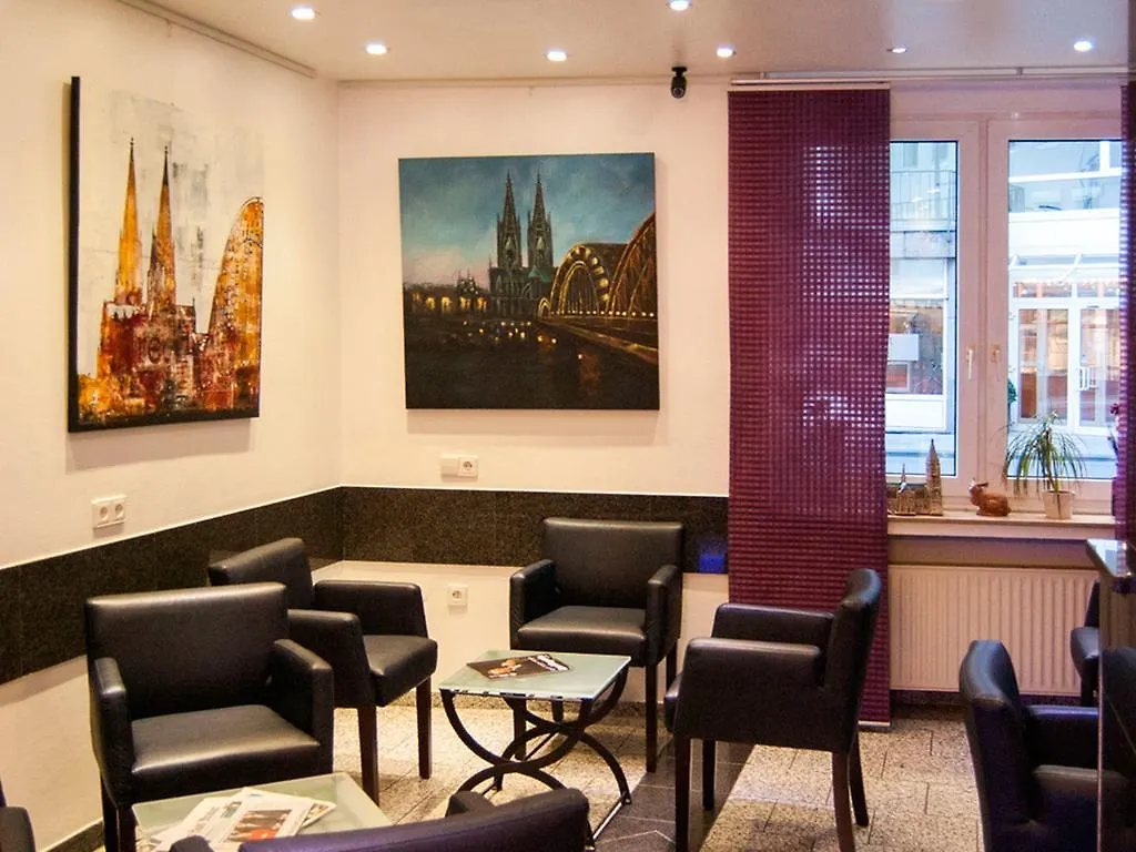 Breslauer Hof Am Dom Hotel Cologne