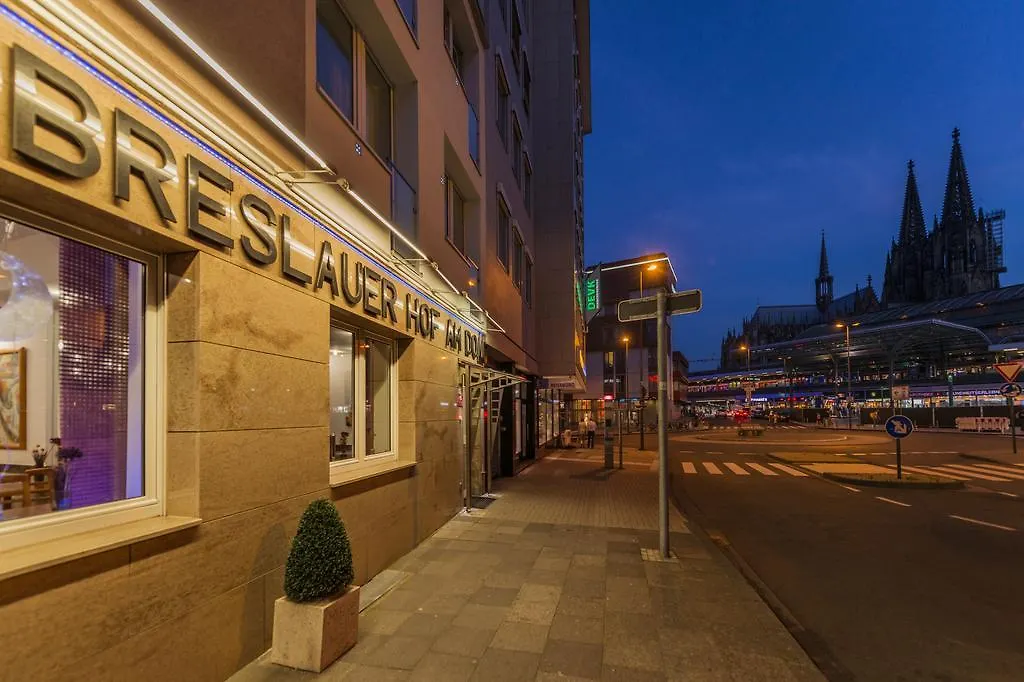 Breslauer Hof Am Dom Hotel Cologne