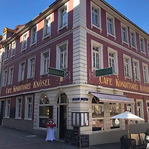 Appartement Cafe & Knoesel