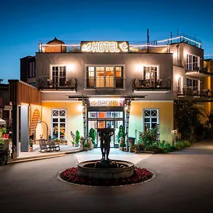 Hotel Spirit&spa Birkenhof Am Elfenhain Grafenwiesen