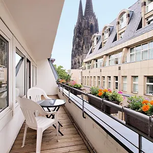Hotel Callas Am Dom, Keulen