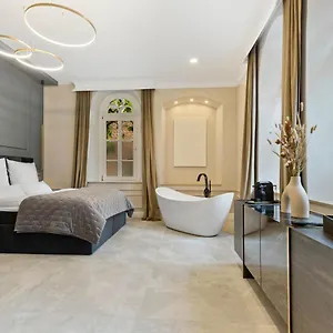 Apartment Boutique I Luxus I Center I Boxspring Augsburg
