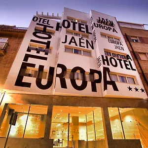 Europa 3*, Jaén España