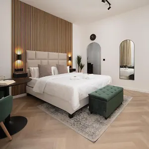 Appartement Rooms-bremen Super Zentrale Studio-apartments Hbf-messe-oevb Arena-city