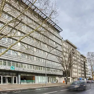 Titanic Comfort Kurfuerstendamm Hotel Berlim