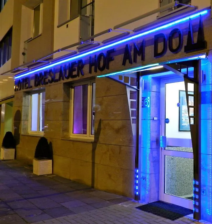 Hotel Breslauer Hof Am Dom Colonia 3*,  Alemania
