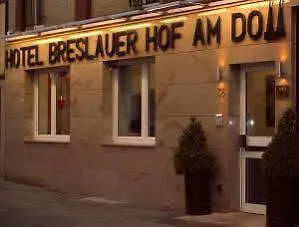 Breslauer Hof Am Dom Otel Köln